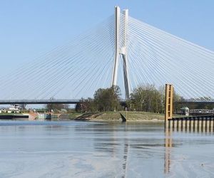 Najwyższy most w Polsce jest na Dolnym Śląsku. Ma aż 122 metry wysokości i ponad pół kilometra długości 