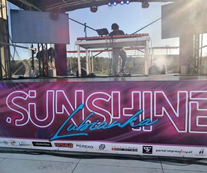 Sunshine Lubianka 2025. Tłumy klubowiczów nad starachowickim zalewem