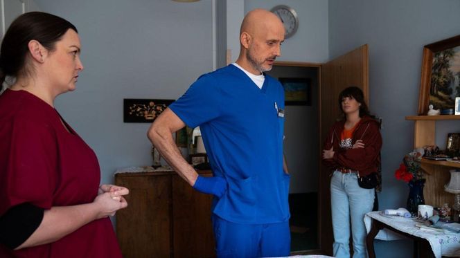 Na dobre i na złe, odcinek 957: Konica załatwi podłą opiekunkę.W grę wchodzi prokuratura i policja - ZDJĘCIA