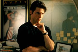 Jerry Maguire - kultowy film z Tomem Cruisem w Kino TV