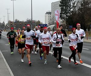 Bieg dla Niepodległej 2024 w Białymstoku