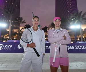 Iga Świątek & Aryna Sabalenka