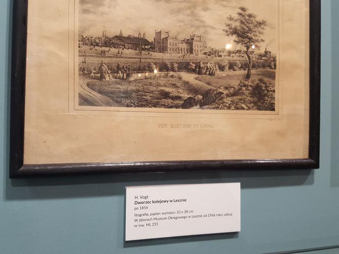 Kilka wieków historii Leszna w jednym miejscu