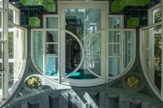 Kosmiczny dom Charlesa Jencksa