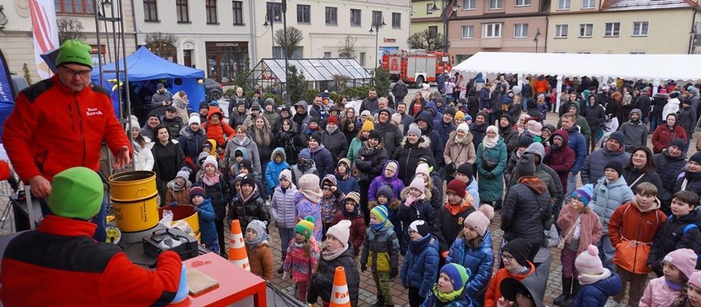 Żory świętowały 753. urodziny. Magiczny weekend pełen atrakcji w stylu Harry'ego Pottera. Zobacz ZDJĘCIA z wydarzenie