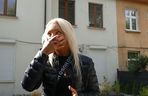 Bandzior napadł panią Natalię i zaczął ją dusić. Kobieta pogoniła drania