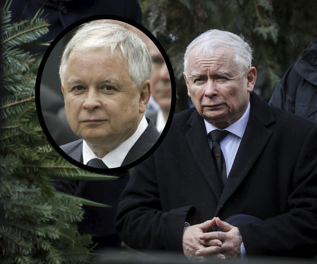 Jarosław Kaczyński wspomina zmarłego brata Lecha! Mówi o zamachu i trosce o Polskę