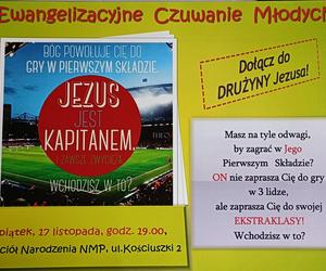 Ukryte życie parafii 16 listopada 2023