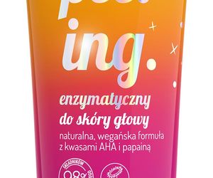 Peeling enzymatyczny do skory glowy