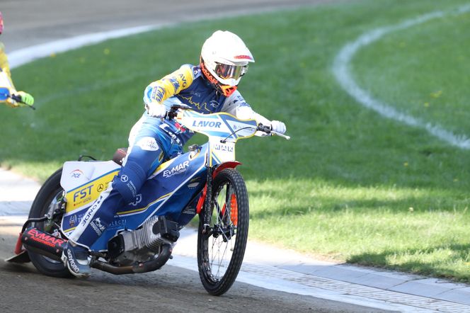 Gezet Stal Gorzów - PRES Grupa Deweloperska Toruń 45:45, zdjęcia kibiców i zawodników