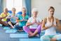 Joga dla seniorów - jakie zalety mają zajęcia jogi dla osób starszych?