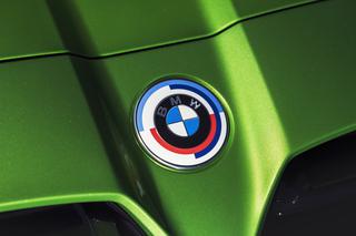 BMW wraca do klasycznego logo! Ten emblemat dostaną konkretne modele