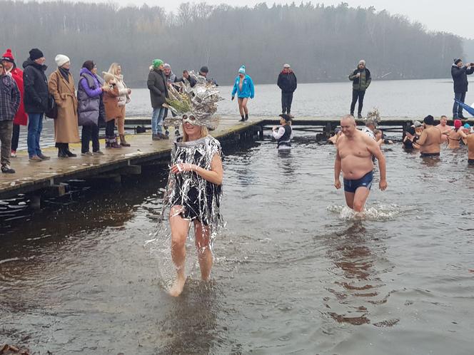 XX  Ogólnopolskie Otwarcie Sezonu Morsów w Starych Jabłonkach