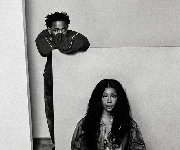 Kendrick Lamar i SZA - osobno są świetni. Razem? Czysta magia!