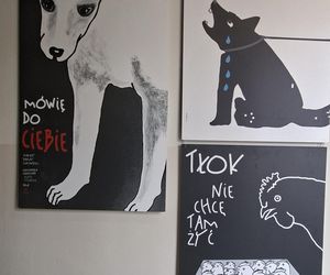 Ekspozycja „Mówię do Ciebie” – plakaty Danuty Żukowskiej w Bibliotece Pedagogicznej w Siedlcach