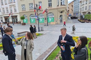 Maturzyści z Rzeszowa już po egzaminie z języka polskiego 