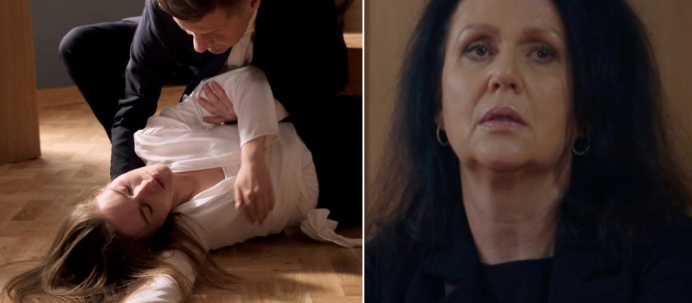 M jak miłość, odcinek 1722: Wielkie oszustwo Marysi i Franki uratuje Pawła przed więzieniem! Omdlenie i przerwany proces to niewinny początek – ZDJĘCIA