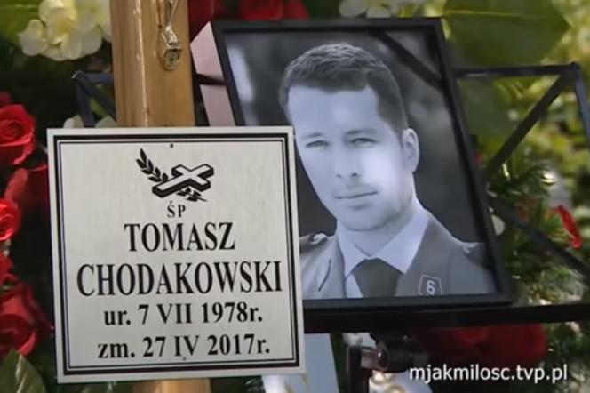 Tomek z M jak Miłość