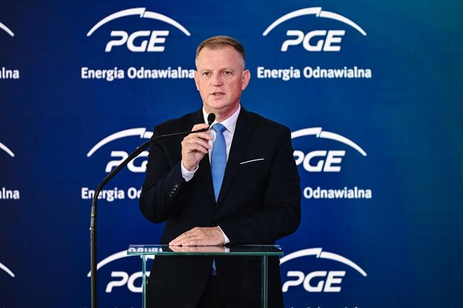 Magazyn energii w Żarnowcu.