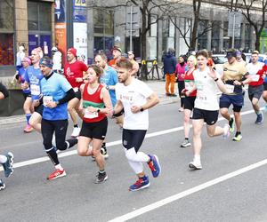 Półmaraton Warszawski 2024 - ZDJĘCIA uczestników [część 1]