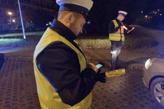  Kontrole kierowców na aplikację w Rzeszowie