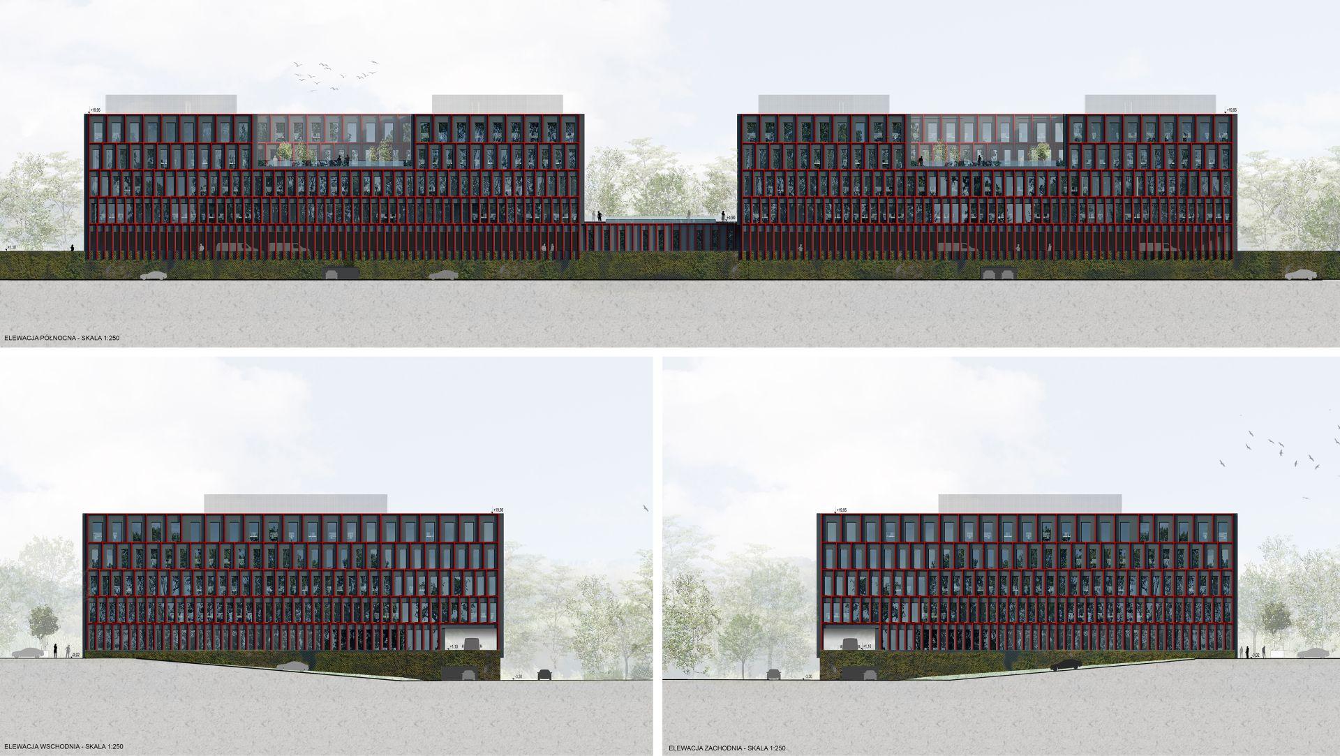 Gmach prokuratury w Katowicach: wyniki konkursu