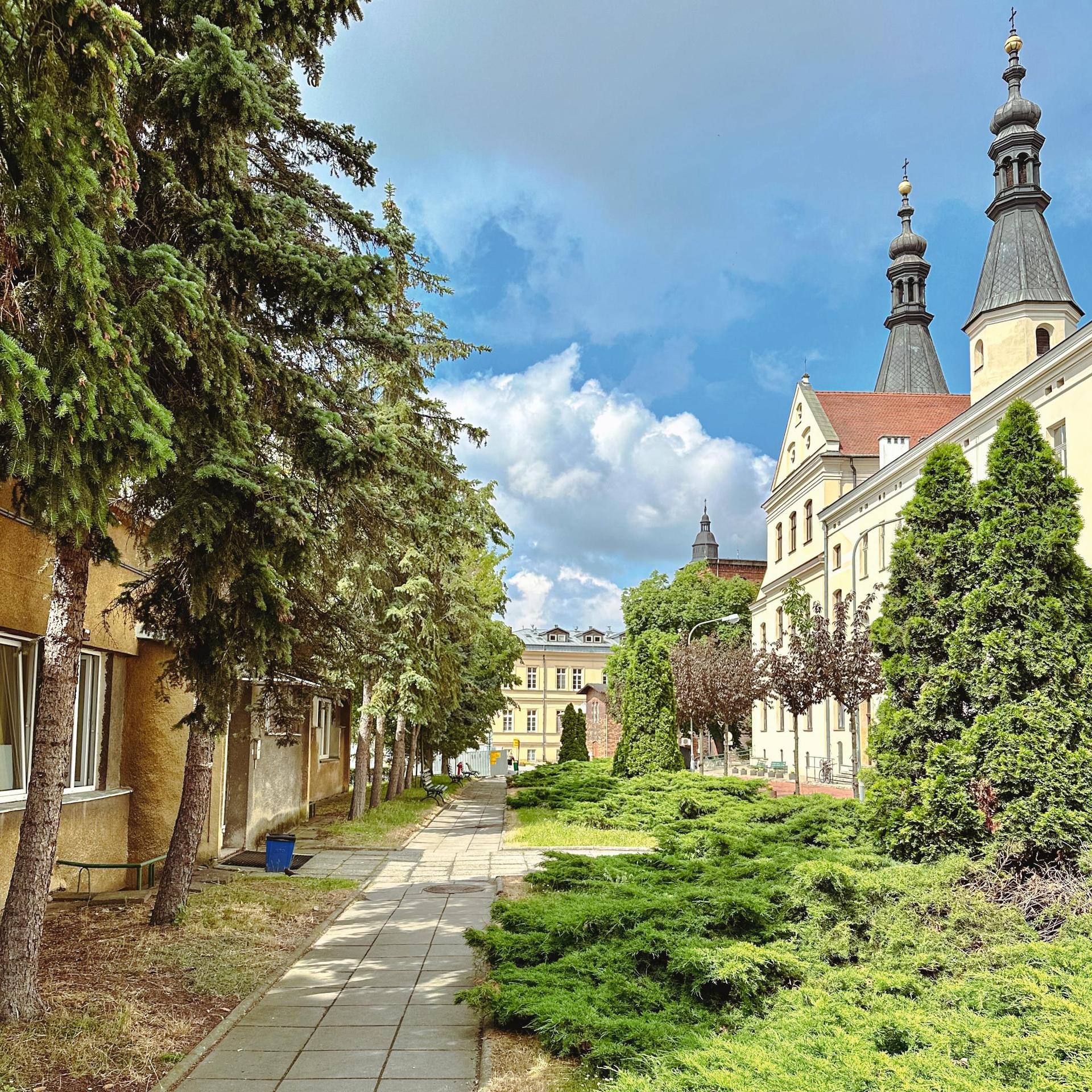 Dzielnica Wesoła w Krakowie