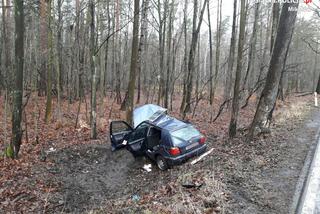 Tragiczny wypadek na Śląsku. Nie żyje 69-letnia kobieta