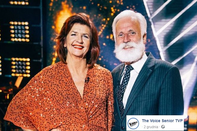 The Voice Senior