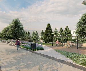 Będą dwie nowe atrakcje turystyczne w Małopolsce. Promenady podbiją serca kuracjuszy?