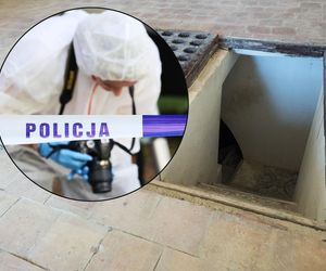 Zwłoki mężczyzny znalezione pod podłogą! 37-latek przysypał je popiołem, ale ten szczegół ujawnił prawdę