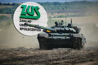 Emerytura w czasie wojny. Czy ZUS wypłaca pieniądze w przypadku zagrożenia?