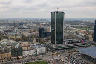 Marriott w Warszawie już nie będzie Marriottem. Jak brzmi nowa nazwa hotelu?