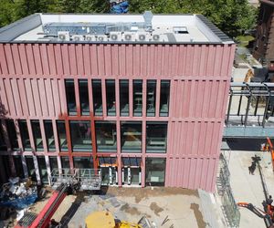 Centrum Symulatorów Promów i Offshore Politechniki Morskiej w Szczecinie 