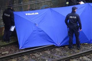 Zwłoki na torach przy stacji Warszawa-Ochota
