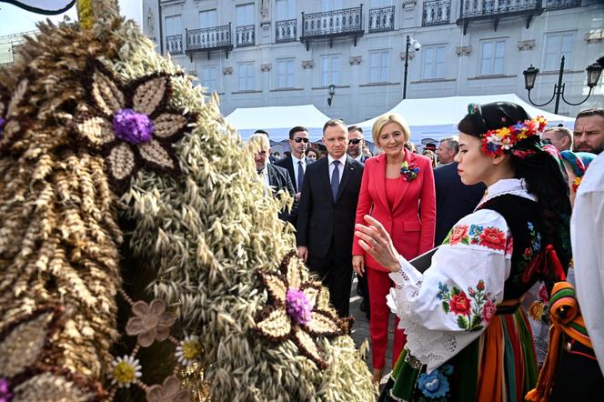 Dożynki Prezydenckie 2023