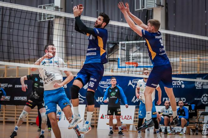 Anioły Toruń - LBS Bank Janas Logistics KS Orzeł Międzyrzecz, zdjęcia z meczu