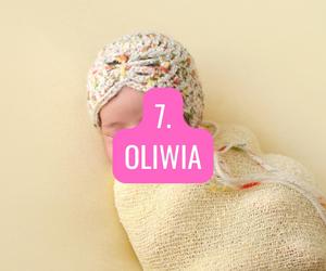 7. Oliwia