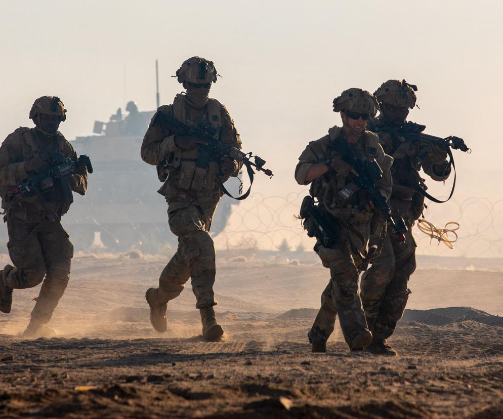 Amerykańskie Plany Interwencji w Nigerii: Tajemnice Strategii AFRICOM i Ukryte Motywy Trumpa