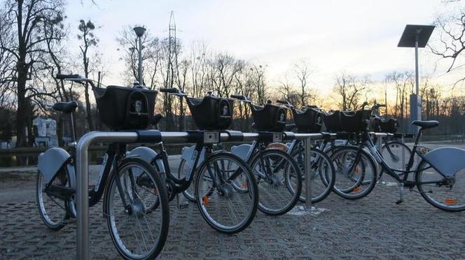Bydgoski Rower Aglomeracyjny. W 56 stacjach będzie prawie 500 rowerów. Jak wypożyczyć rower z BRA?