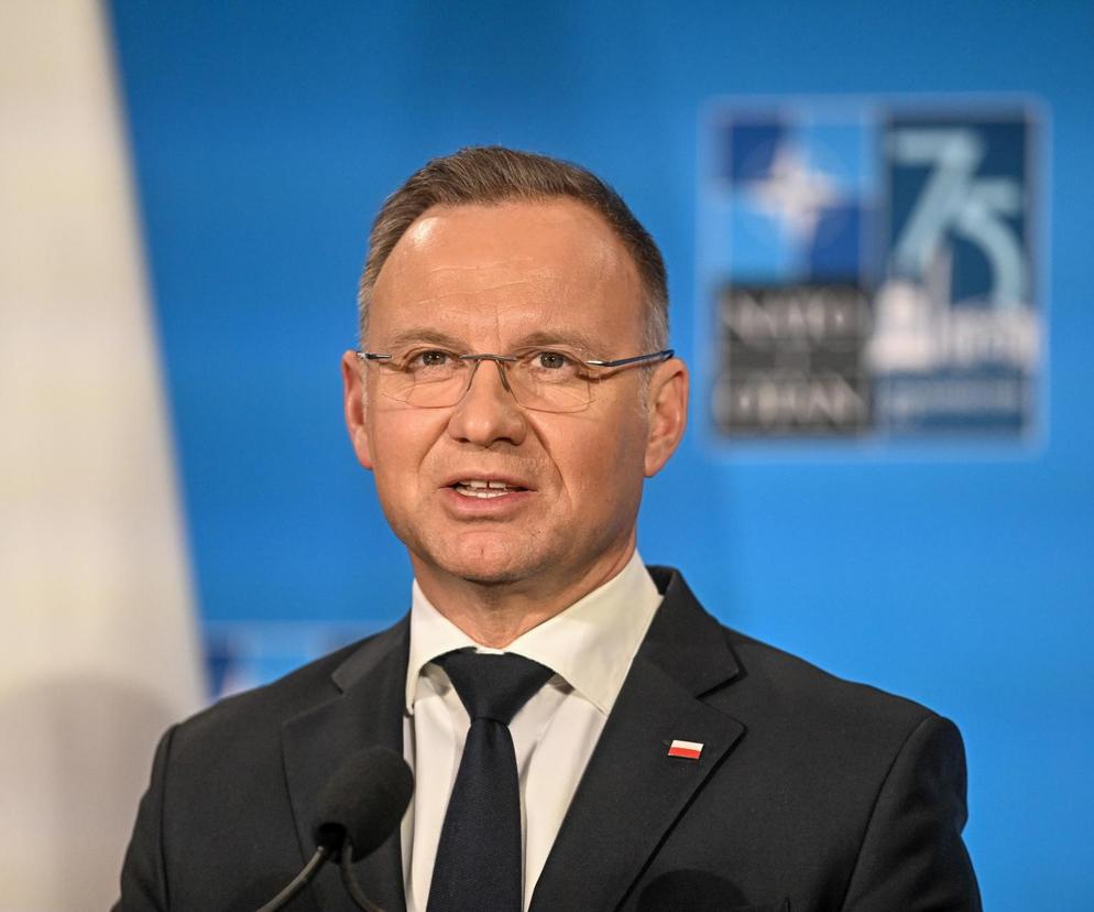 Andrzej Duda