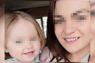 Zaginęła 22-letnia Iwona wraz z córeczką! [AKTUALIZACJA] Ktokolwiek widział, ktokolwiek wie...