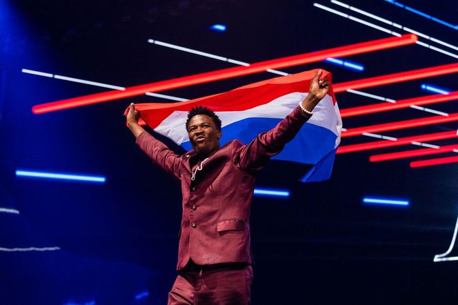 Otwarcie finału Eurowizji 2025
