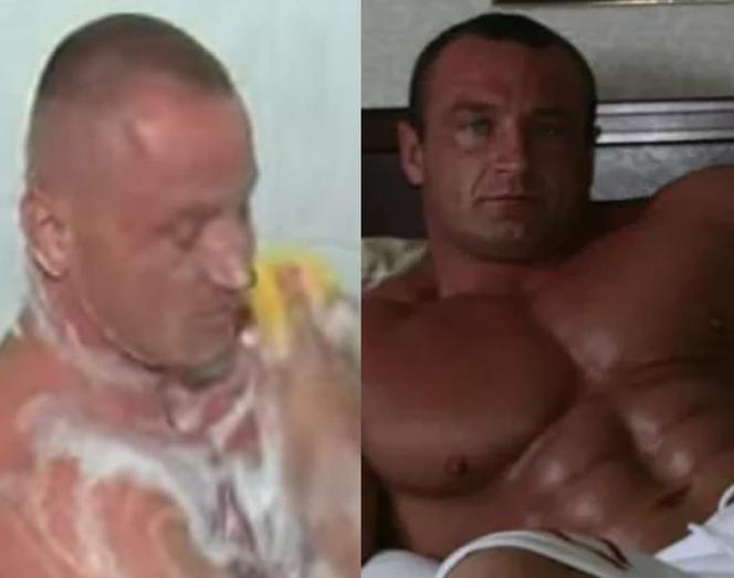 Mariusz Pudzianowski Mariusz Pudzianowski Training For