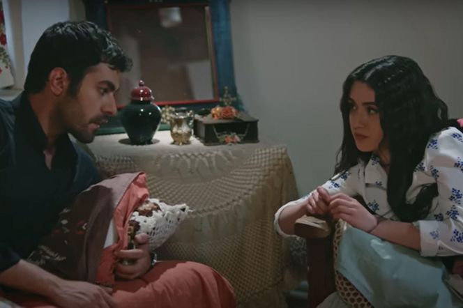 Oboje będą mieli kłopot z zaśnięciem w swojej obecności 