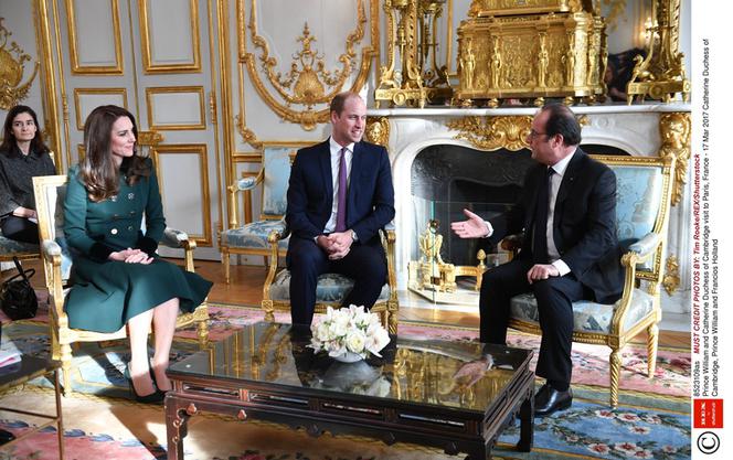 Książę William i księżna Kate
