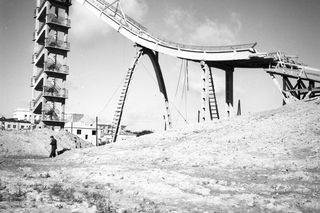 Skocznia narciarska w Warszawie