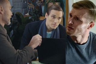 M jak miłość, odcinek 1853: Budzyński znów weźmie się za obronę Olka! Andrzej już raz ratował byłego męża Magdy przed oskarżeniami - ZDJĘCIA