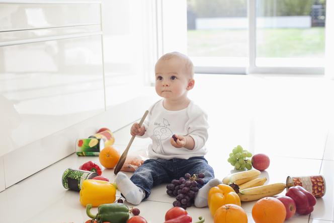 Dieta wegańska u dziecka
