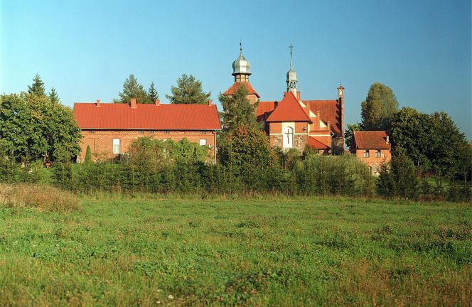 To najtrudniejsza nazwa wsi w woj. warmińsko-mazurskim. Tak twierdzi AI